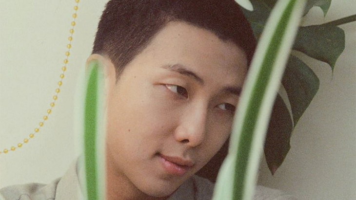 RM Spill Aktivitas Harian, Kasi Bocoran Comeback Penuh BTS