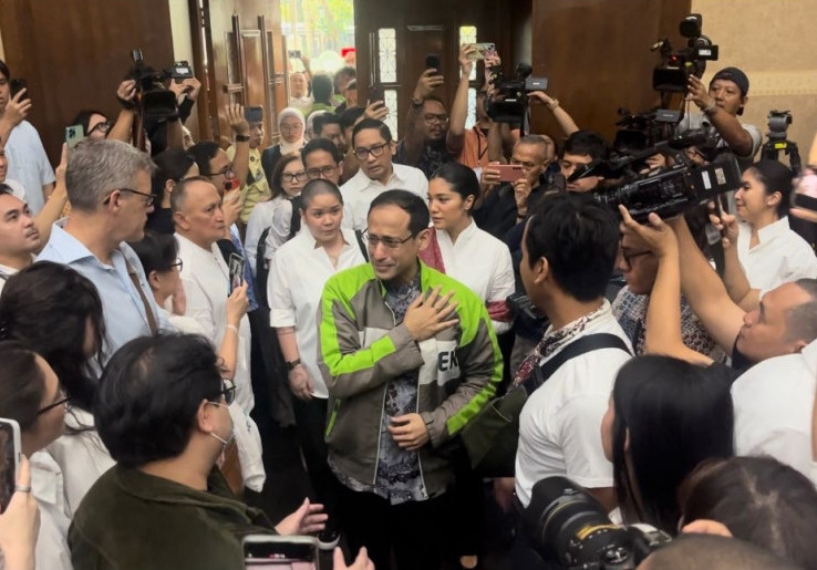 Akhir Bulan Juni 2026, Hakim PN Tipikor Bakal Vonis Nadiem