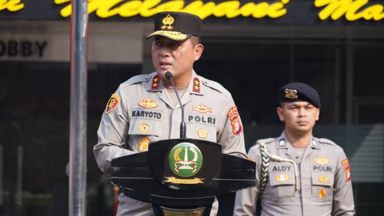 Gelar Operasi Keselamatan Jaya, Polda Metro Jaya Minta Pejalan Kaki Disiplin