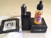 Wow! Ternyata Rokok Elektrik Vape Tak Berizin BPOM