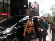 Erick Thohir dan Budi Gunadi Sambangi KPK