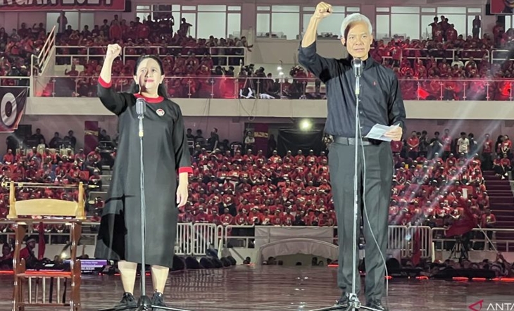 Puan Merasa PDIP Dikhianati Partai Pendukung Pemerintah