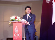 DEWG G20 Jadi Momentum Etalase Kemajuan Transformasi Digital Indonesia