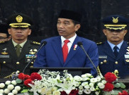 Nasib Pria Bersorban Hijau Ancam Bunuh Jokowi di Tangan Kejaksaan