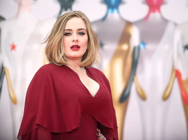Inspirasi Snow White dalam Teaser Video Musik 'Oh My God' Adele