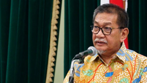 Mantan Wagub Jabar Deddy Mizwar