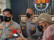 DPO Teroris Ditangkap di Pasar Minggu, Tiga Masih Buron