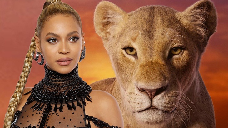Lion King 2019 Melibatkan Beyonce, Childish Gambino, dan Banyak Artis Lainnya