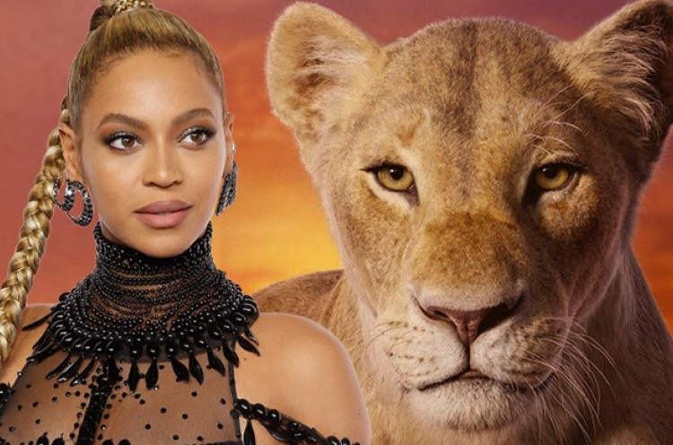 Lion King 2019 Melibatkan Beyonce, Childish Gambino, dan Banyak Artis Lainnya