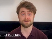 Daniel Radcliffe Siap Bacakan Cerita 'Harry Potter and The Philosopher's Stone' Untukmu