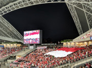 Bendera Merah Putih Diizinkan Berkibar di Piala AFF 2020