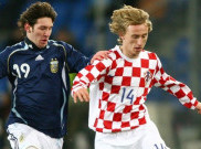 Ajang Pembuktian Lionel Messi dan Luka Modric untuk Tiket Final
