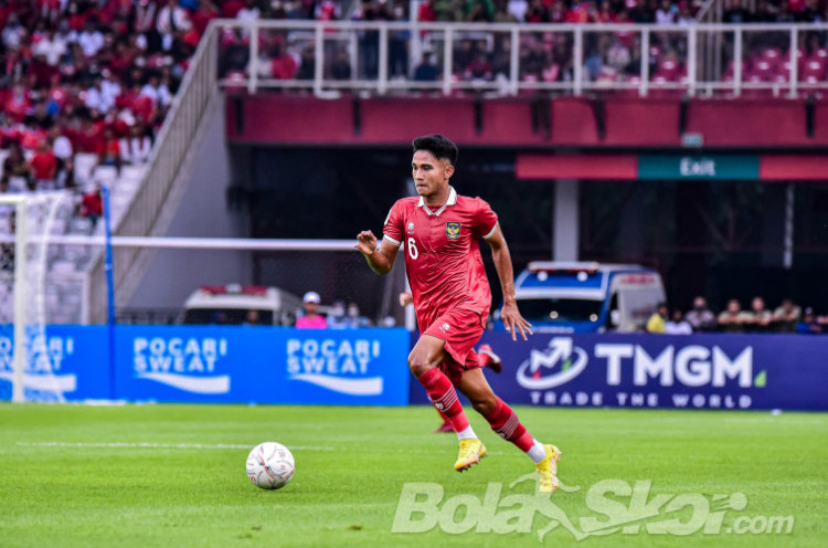 Marselino Ferdinan tak Dibawa ke Piala Asia U-20 2023