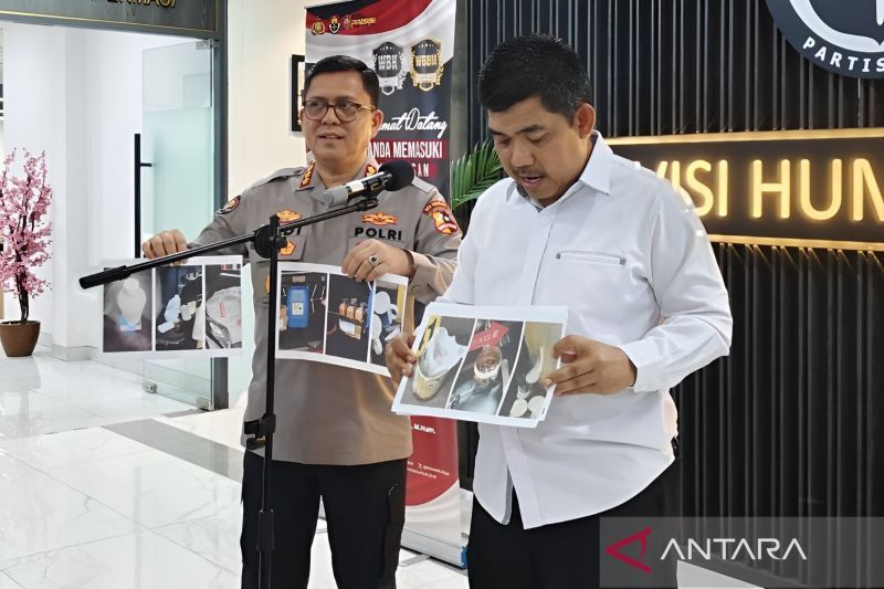 Tangkap Banyak Terduga Teroris, Densus Bantah Eskalasi Teror Naik Jelang HUT RI