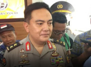 Jakarta Rusuh, Polisi Temukan Ambulans Partai Suplai Batu dan Senjata