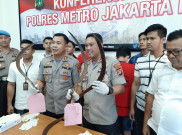 Polisi Tangkap Pelaku Penganiayaan di Tanah Abang