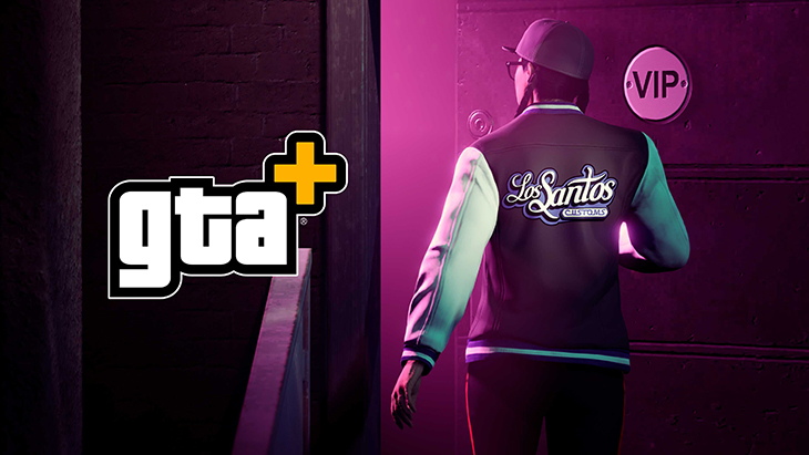 GTA+, Layanan Premium untuk Pemain GTA Online