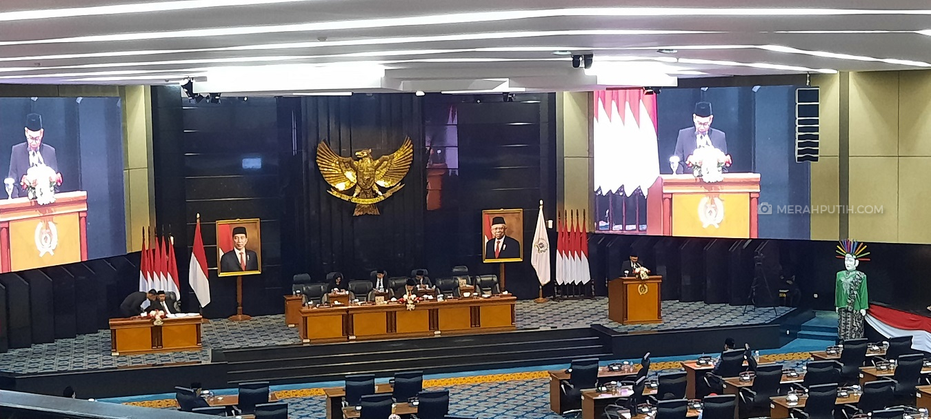 Pj Heru Diingatkan Tidak Ikut Terlibat Politik Praktis Jelang Pemilu 2024
