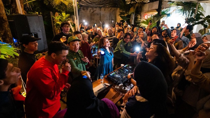 HIVI! Lanjut SISKAMLING ke Bandung