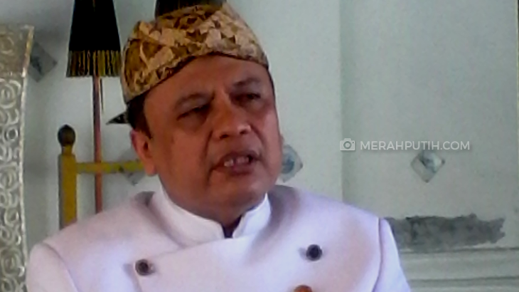 Keraton Kasepuhan Cirebon Kutuk Tragedi Rohingya
