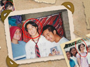 Throwback Foto Selebriti Tanah Air Waktu SMA