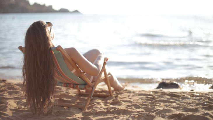 Cara Recharge Kesehatan Kulit yang Terbakar atau Sunburn