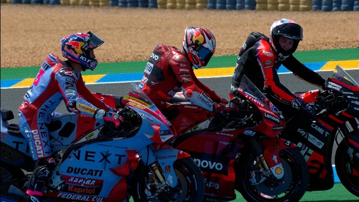 Persaingan Gelar MotoGP 2022 Memanas, Empat Nama Berikut Paling Berpeluang