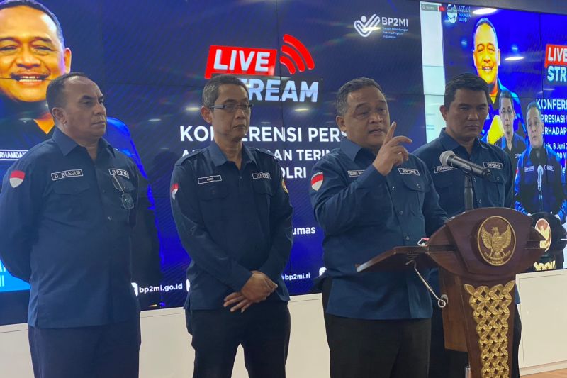 80 Persen Korban TPPO Kerja ke Luar Negeri Perempuan