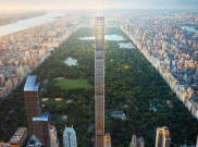Steinway Tower, Gedung Pencakar Langit 'Tertipis' di Dunia