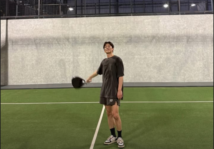 Ji Chang-wook Gelar Fan Meet di Gandaria City, tapi Main Padel Dulu