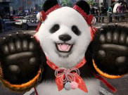 Panda Siap Beraksi Lawan Musuh di Tekken 8