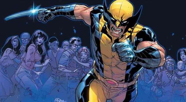 Wolverine (Sumber: Penggemarvel.net)