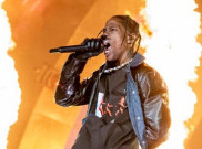 8 Penonton Tewas di Konser 'Astroworld Festival' Travis Scott