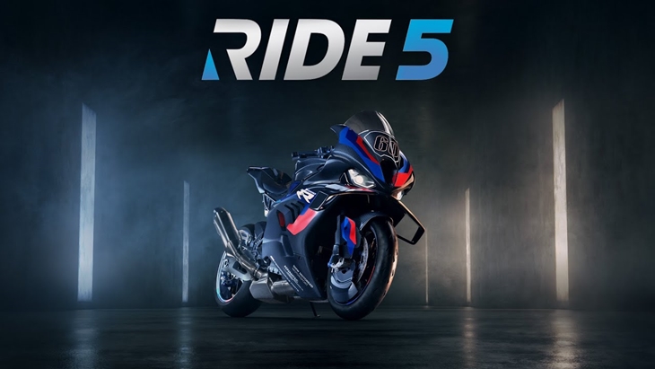 Game Ride 5 Hidupkan 2023 dengan Superbike Terbaru