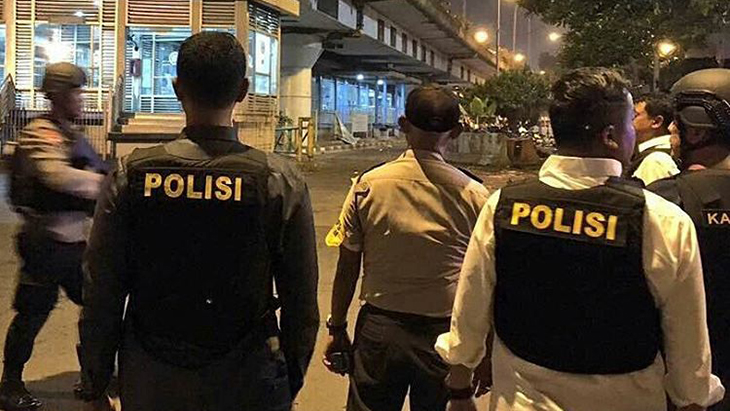 Anggota DPR Kutuk Pelaku Bom Terminal Kampung Melayu