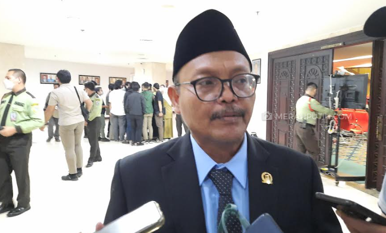 Ahmad Riza Patria Maju Jadi Cagub di Pilkada DKI 2024