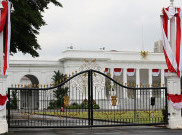 Ini Yang Dilakukan Pria Bugil di Indekosnya Sebelum Menyusup ke Istana