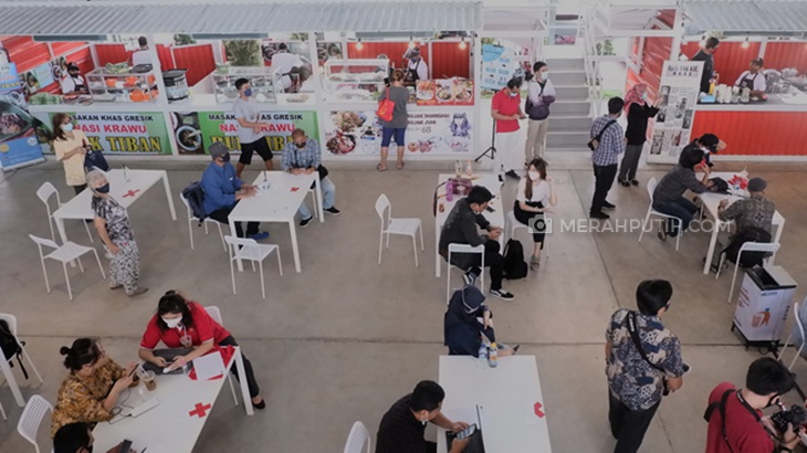 Ku.Loka FoodTerra, Surganya Kuliner Khas Indonesia 