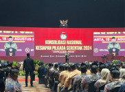 KPU Kumpulkan 3.743 Orang Penyelenggara Buat Cek Kesiapan Pilkada Serentak