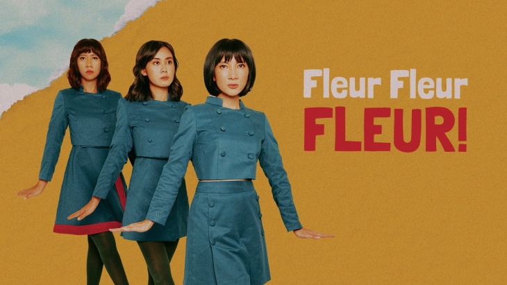 FLEUR! Sajikan Nuansa 60an di Album Debut 'Fleur Fleur FLEUR!'