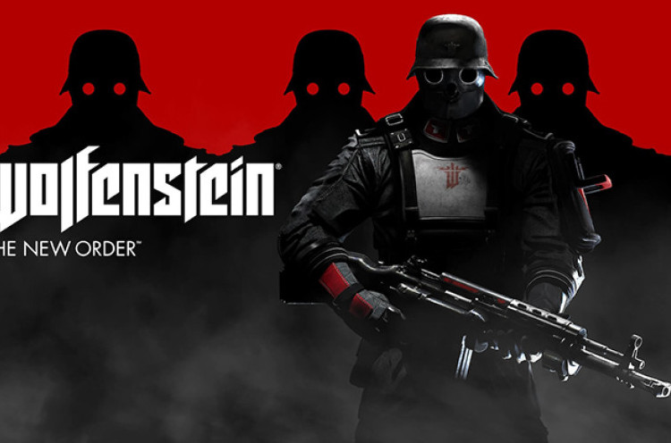 Gratis, Wolfenstein: The New Order di Epic Games Store