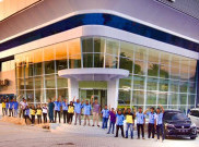 Suzuki Resmikan Outlet di Waingapu