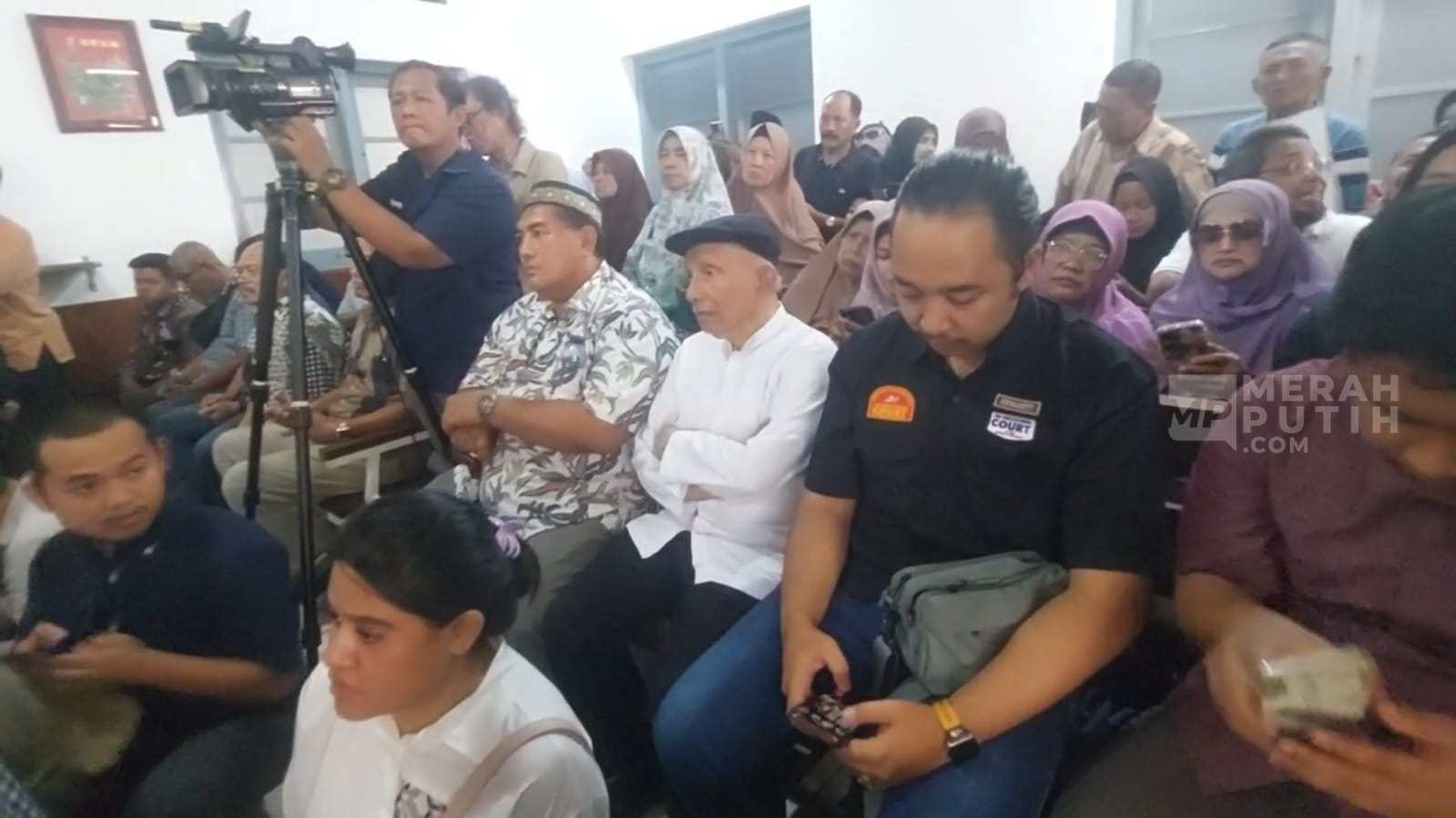 Amien Rais, Refly Harun, dan Rismon Datangi PN Solo untuk Sidang Ijazah Palsu
