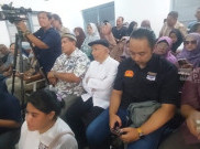 Amien Rais, Refly Harun, dan Rismon Datangi PN Solo untuk Sidang Ijazah Palsu