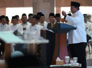 Hadiri Acara MUI, Prabowo Tekankan Persatuan Ulama dan Umara untuk Kemajuan Bangsa
