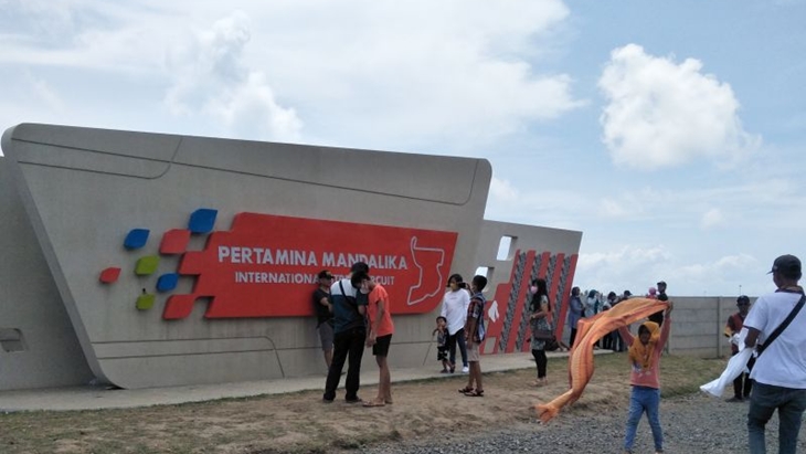 Jaringan Telekomunikasi saat MotoGP Mandalika Dipastikan Siap 100 Persen