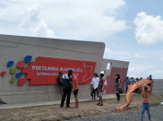 Jaringan Telekomunikasi saat MotoGP Mandalika Dipastikan Siap 100 Persen
