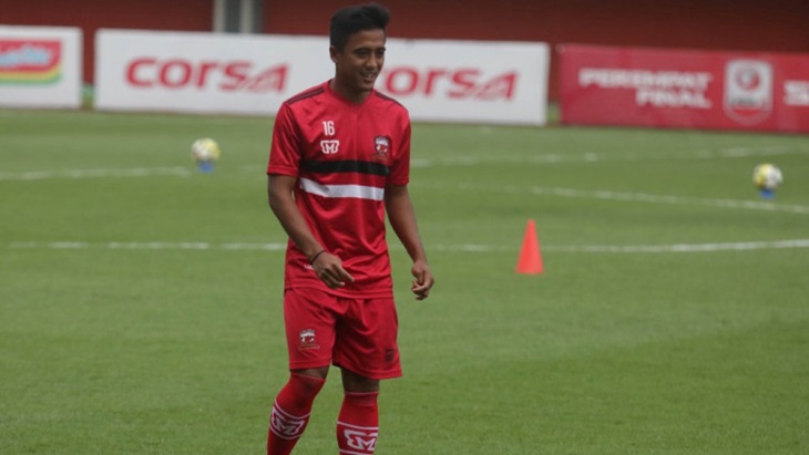 Greg dan Andik Gabung Timnas Indonesia, Ada Pemain yang Berharap di Madura United