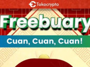 Tokocrypto Gelar Bulan Trading Nasional dengan Total Hadiah Rp 2 Miliar