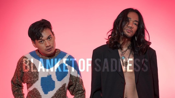 Bersama Rendy Pandugo, Oslo Ibrahim Angkat Isu Quarter Life Crisis di Single 'Blanket of Sadness'